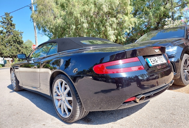Aston Martin DB9 Volante