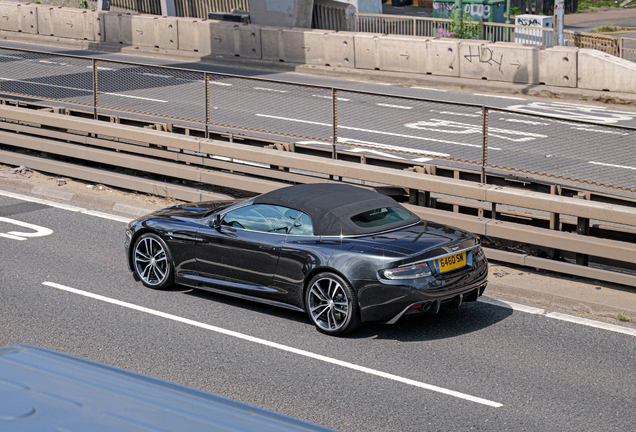 Aston Martin DBS Volante