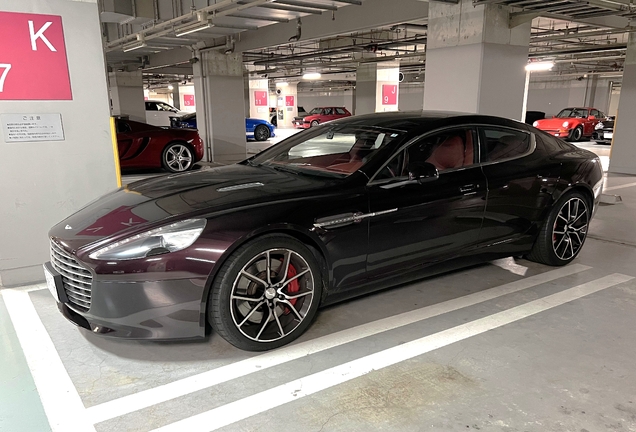 Aston Martin Rapide S