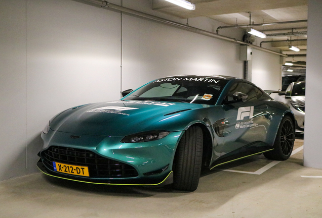 Aston Martin V8 Vantage Formula 1 Edition