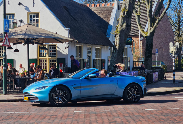 Aston Martin V8 Vantage Roadster 2020