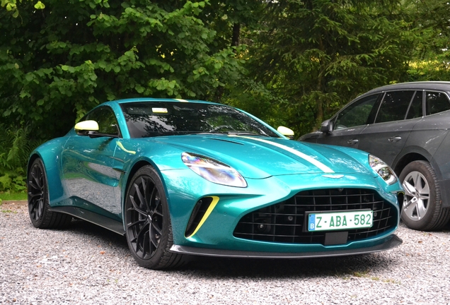 Aston Martin Vantage 2024 AMV24 Edition