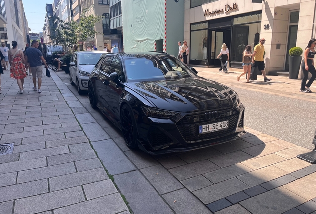 Audi ABT RS6 Avant C8 Legacy Edition