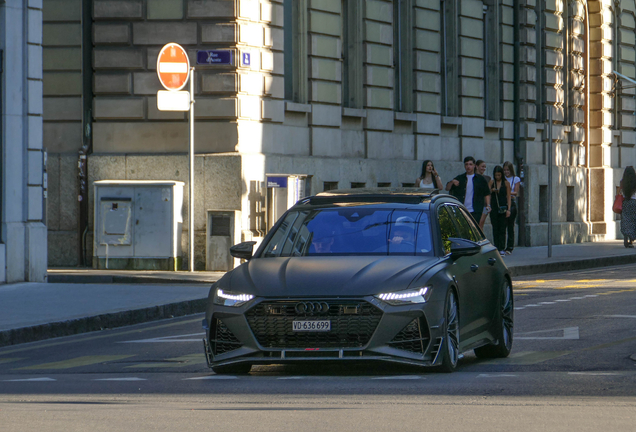 Audi ABT RS6-R Avant C8