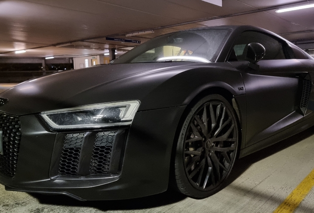 Audi R8 V10 2015