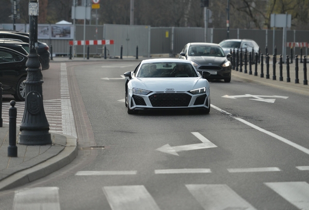 Audi R8 V10 2020 RWD
