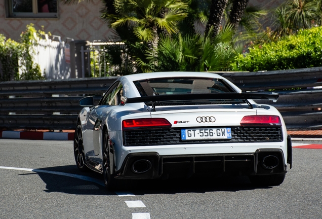 Audi R8 V10 GT RWD