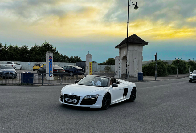 Audi R8 V10 Spyder