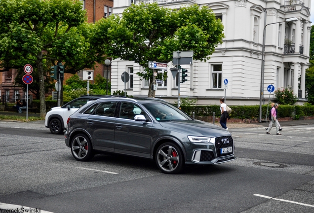 Audi RS Q3 2015