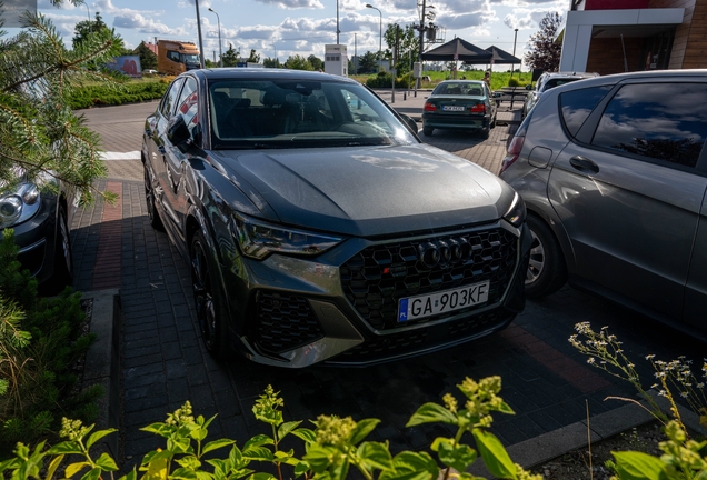 Audi RS Q3 Sportback 2020