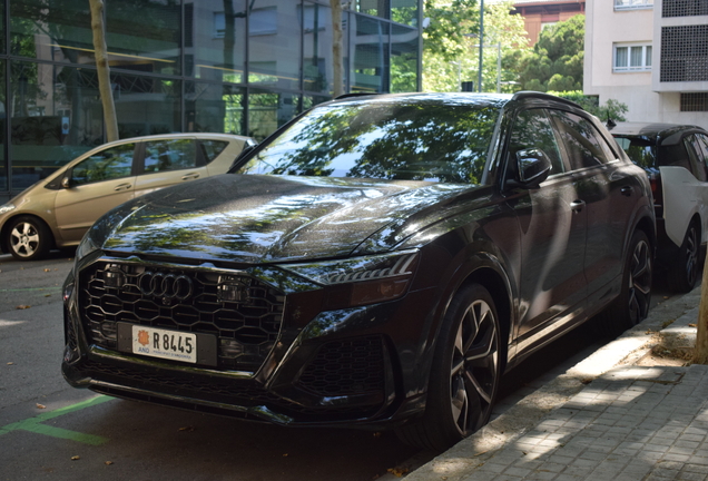 Audi RS Q8