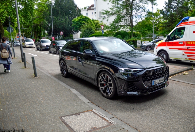 Audi RS Q8 2024