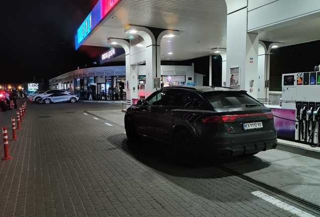 Audi RS Q8 2024