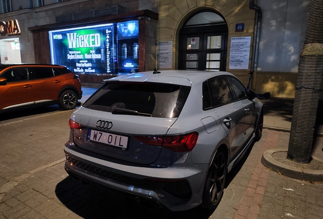 Audi RS3 Sedan 8Y