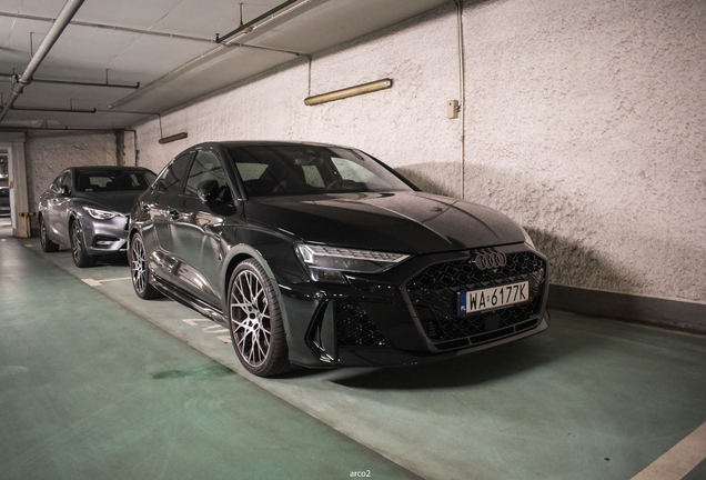 Audi RS3 Sedan 8Y 2025