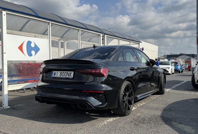 Audi RS3 Sedan 8Y