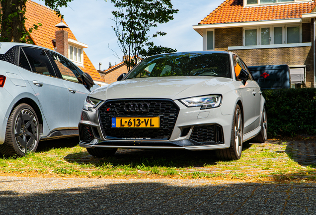Audi RS3 Sportback 8V 2018