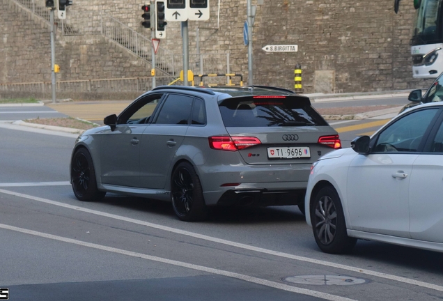 Audi RS3 Sportback 8V 2018