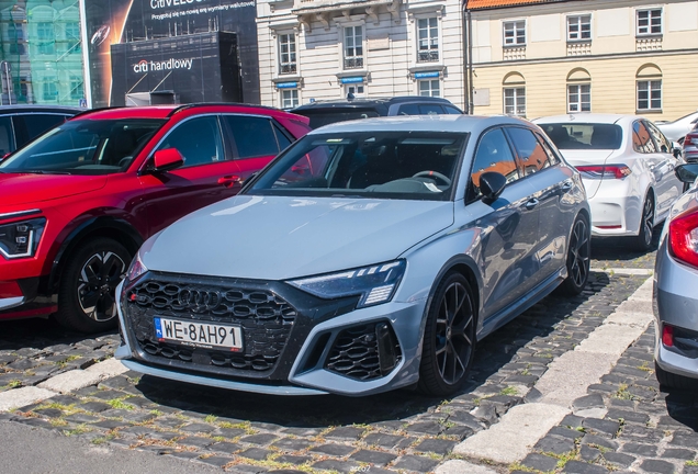 Audi RS3 Sportback 8Y