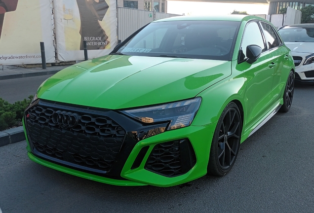 Audi RS3 Sportback 8Y