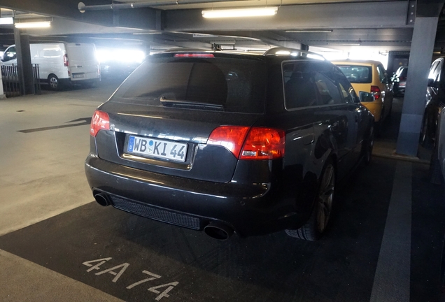 Audi RS4 Avant B7