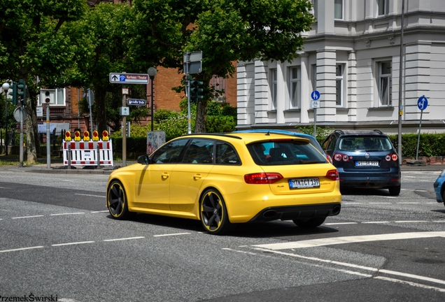 Audi RS4 Avant B8