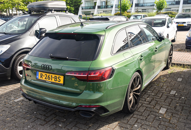 Audi RS4 Avant B9 2020