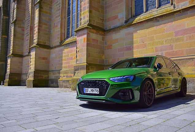 Audi RS4 Avant B9 2020