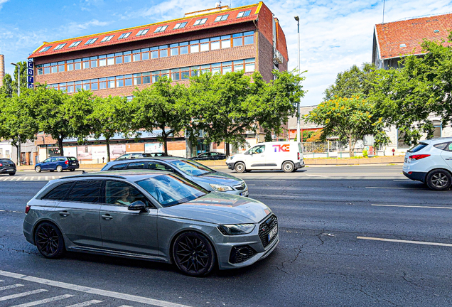 Audi RS4 Avant B9 2020