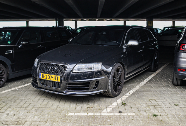 Audi RS6 Avant C6