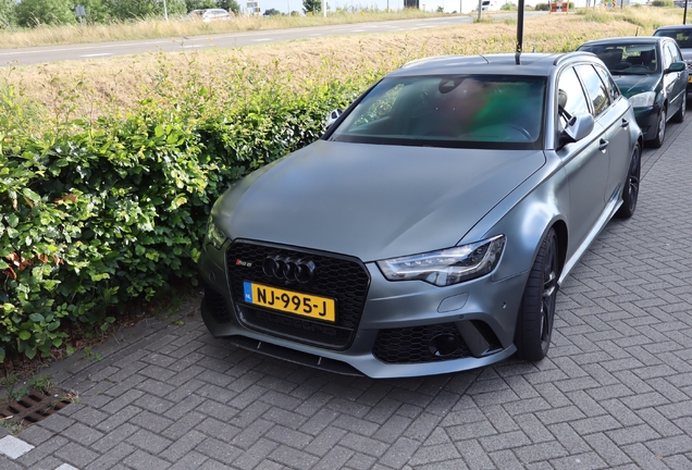 Audi RS6 Avant C7