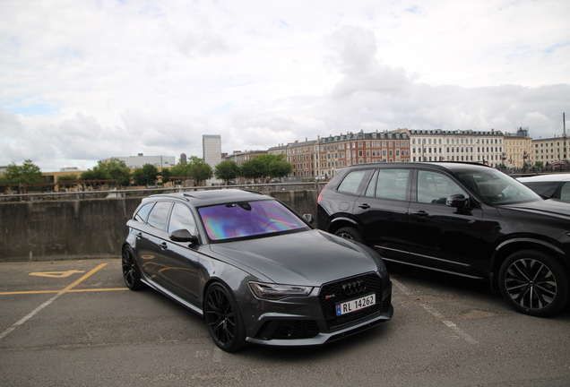 Audi RS6 Avant C7