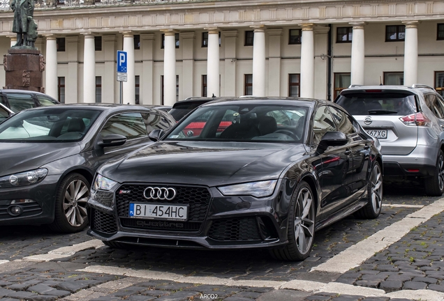 Audi RS7 Sportback 2015