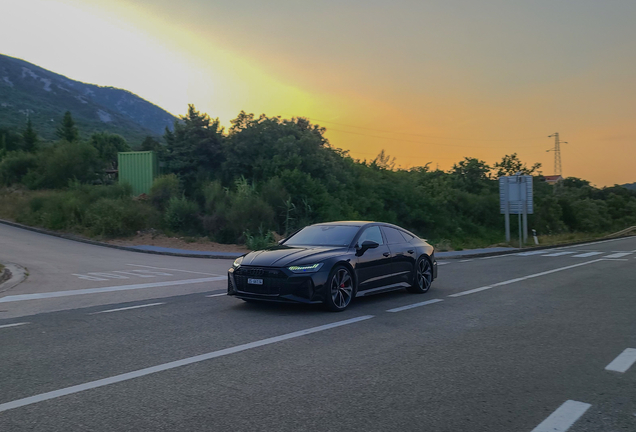 Audi RS7 Sportback C8