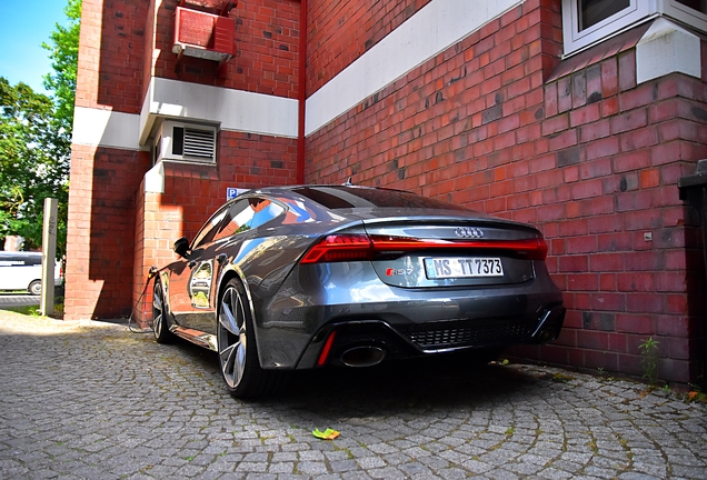 Audi RS7 Sportback C8