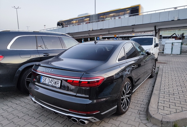 Audi S8 D5 2022