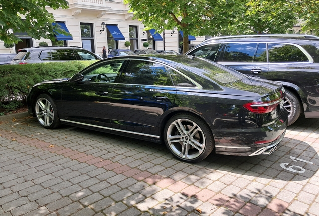 Audi S8 D5 2022
