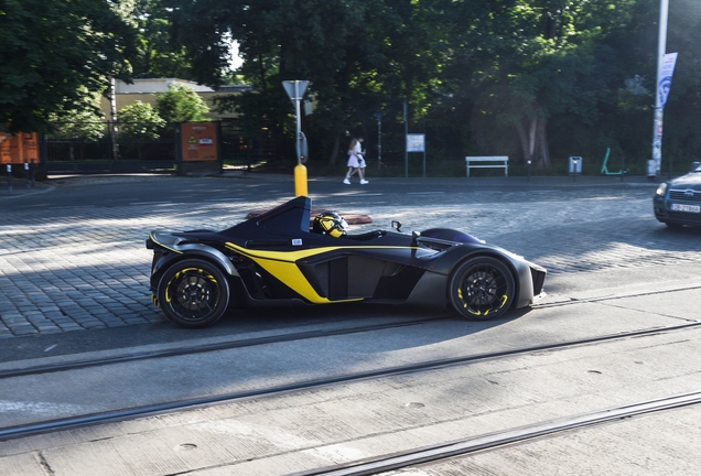BAC Mono