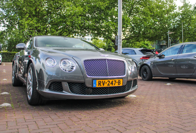 Bentley Continental GT 2012