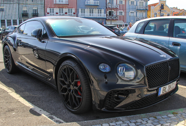 Bentley Continental GT Speed 2021