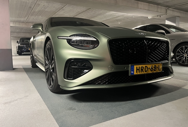 Bentley Continental GT Speed 2025 First Edition