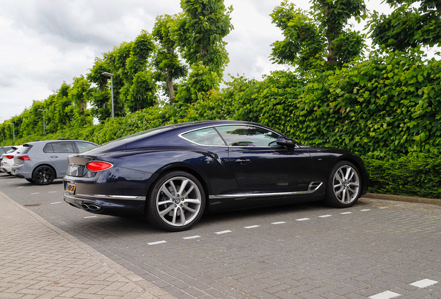 Bentley Continental GT V8 2020