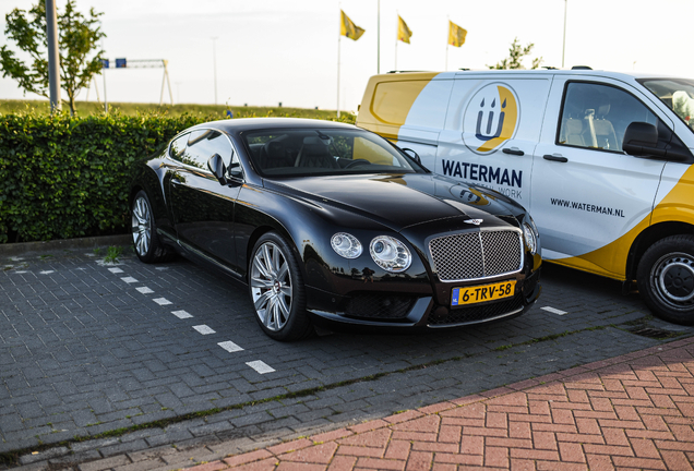 Bentley Continental GT V8