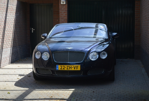 Bentley Continental GTC