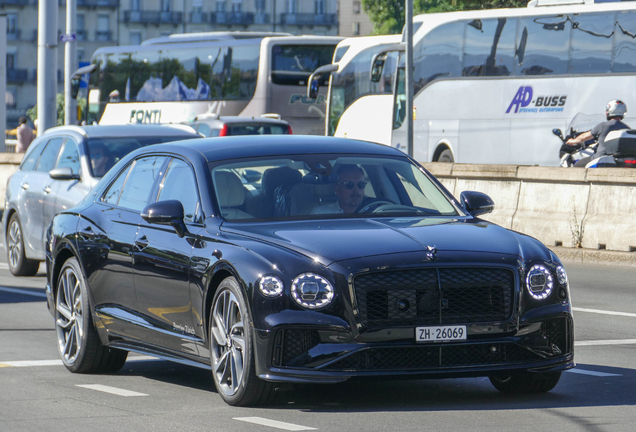 Bentley Flying Spur Speed 2025