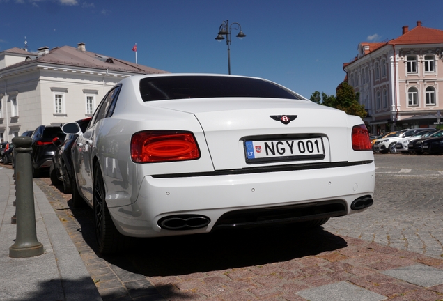 Bentley Flying Spur V8