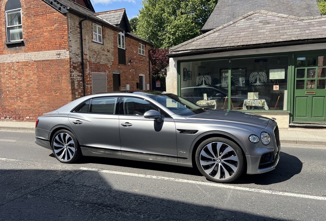 Bentley Flying Spur V8 Azure