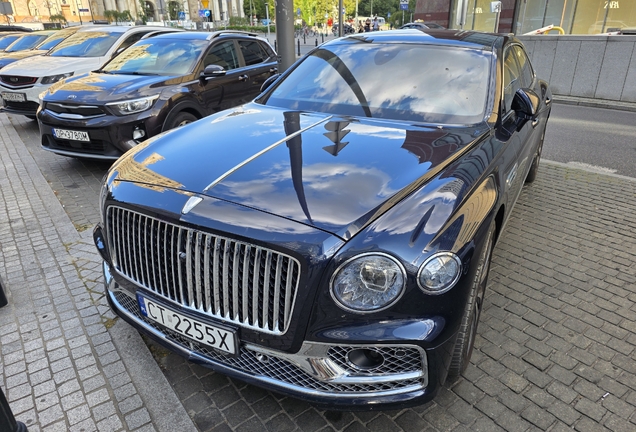 Bentley Flying Spur W12 2020 First Edition
