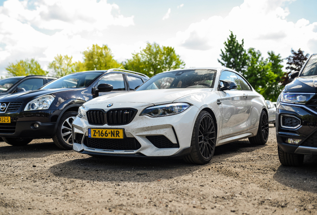 BMW M2 Coupé Competition F87