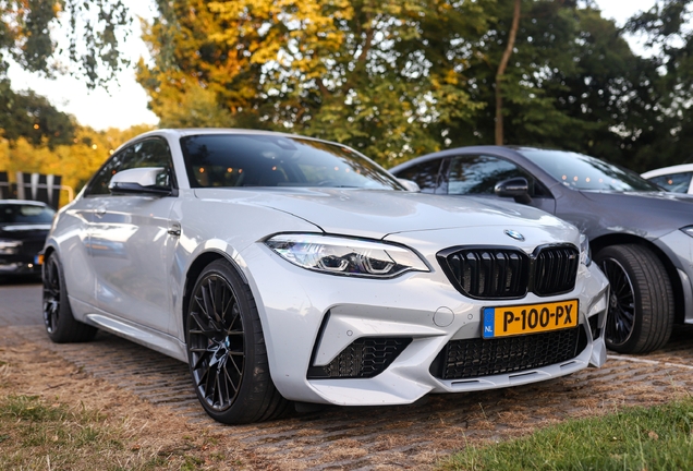 BMW M2 Coupé Competition F87